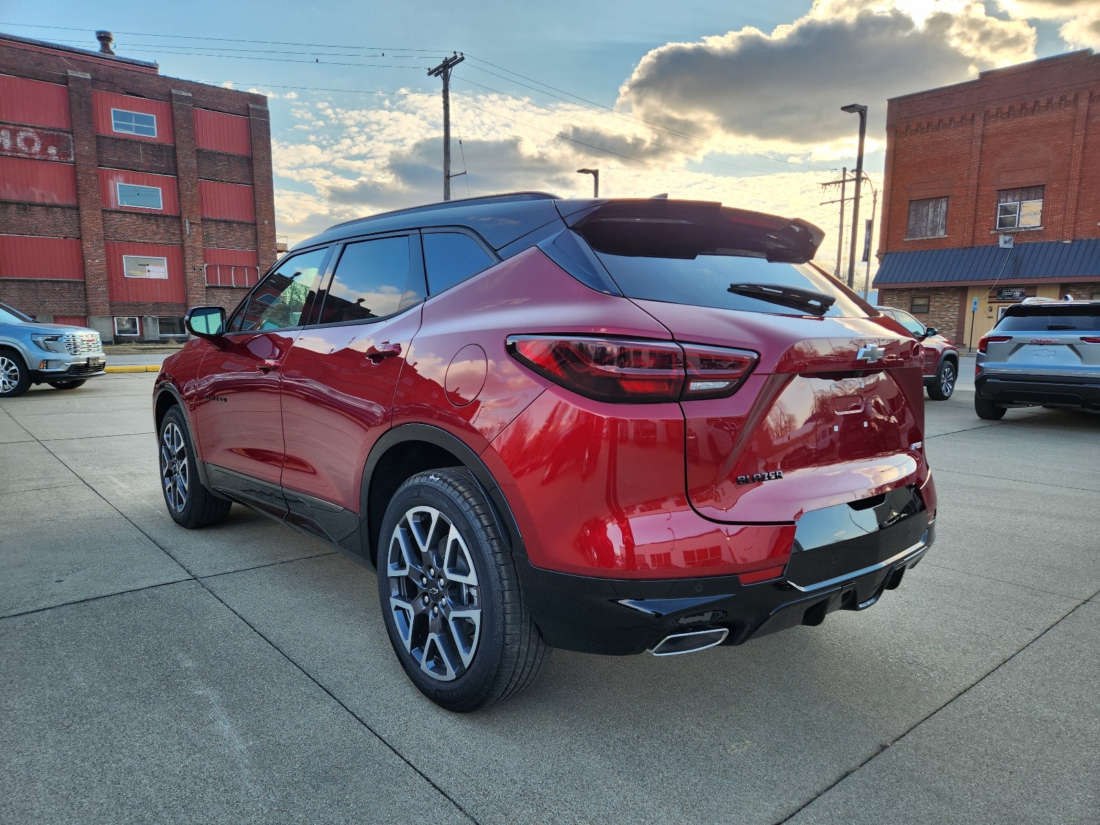 2026 Chevrolet Blazer RS