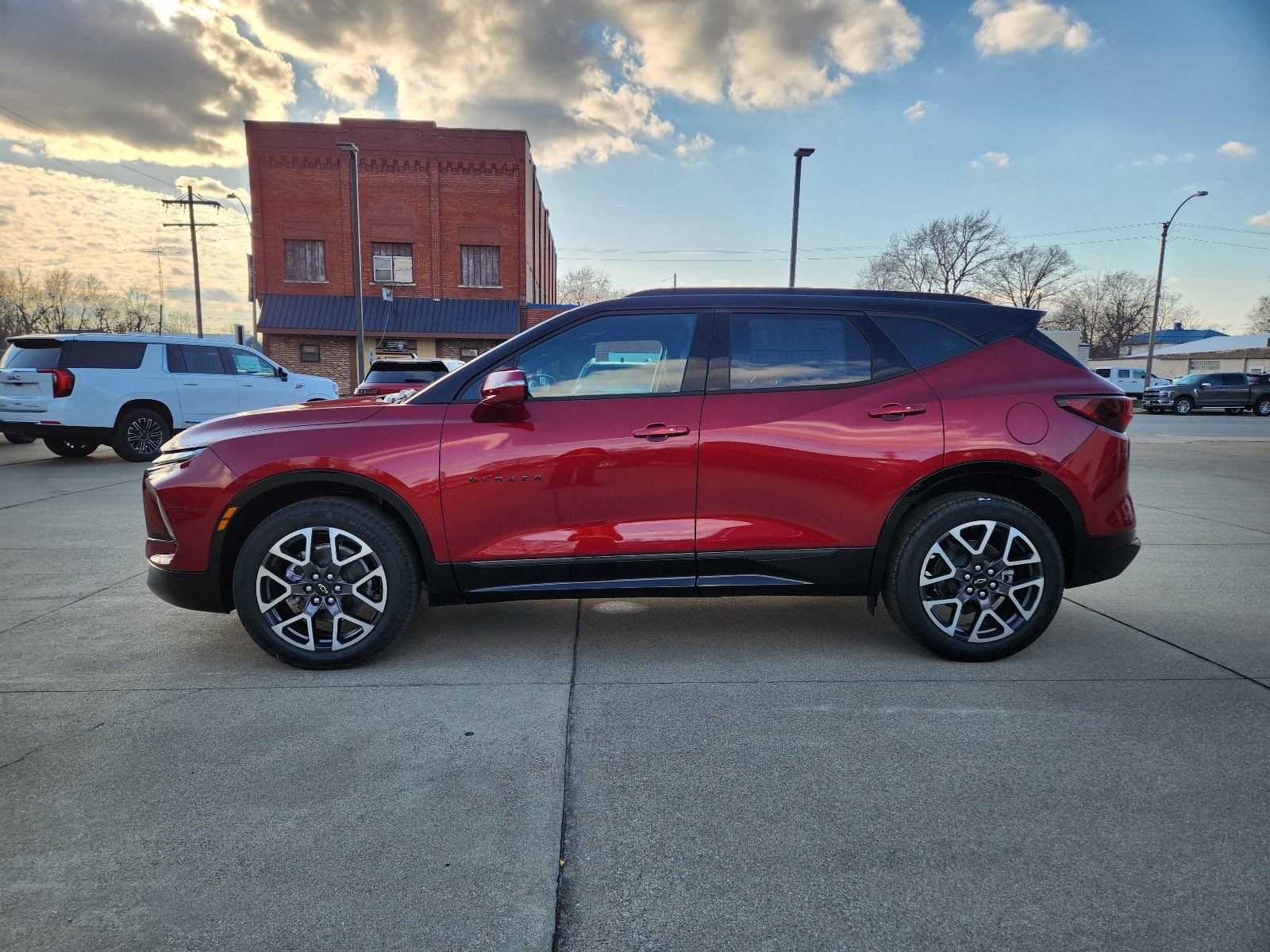 2026 Chevrolet Blazer RS