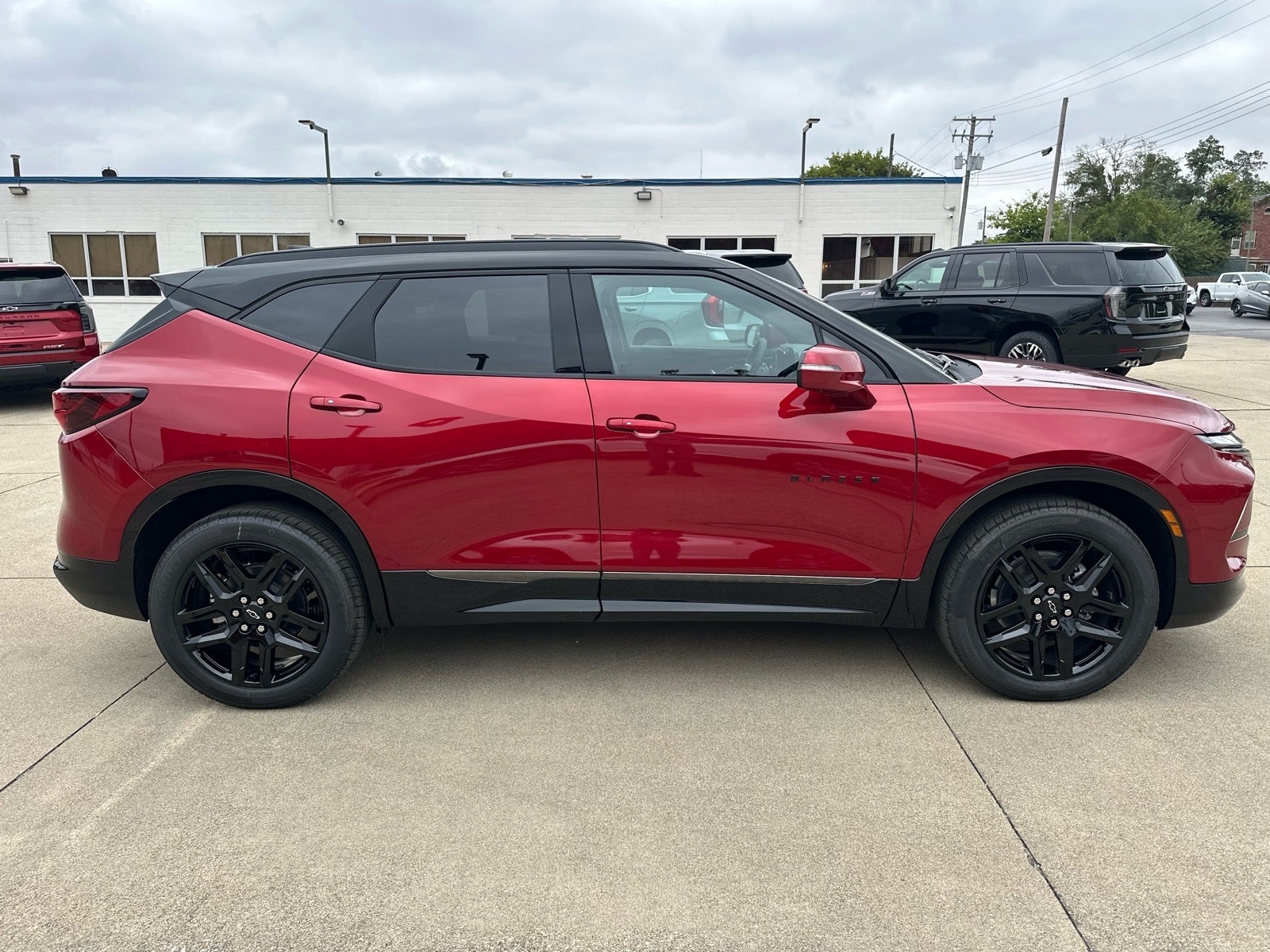 2026 Chevrolet Blazer RS
