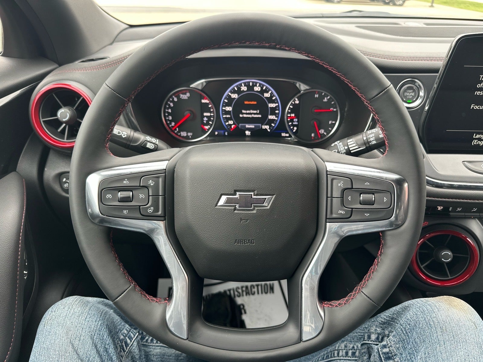 2026 Chevrolet Blazer RS