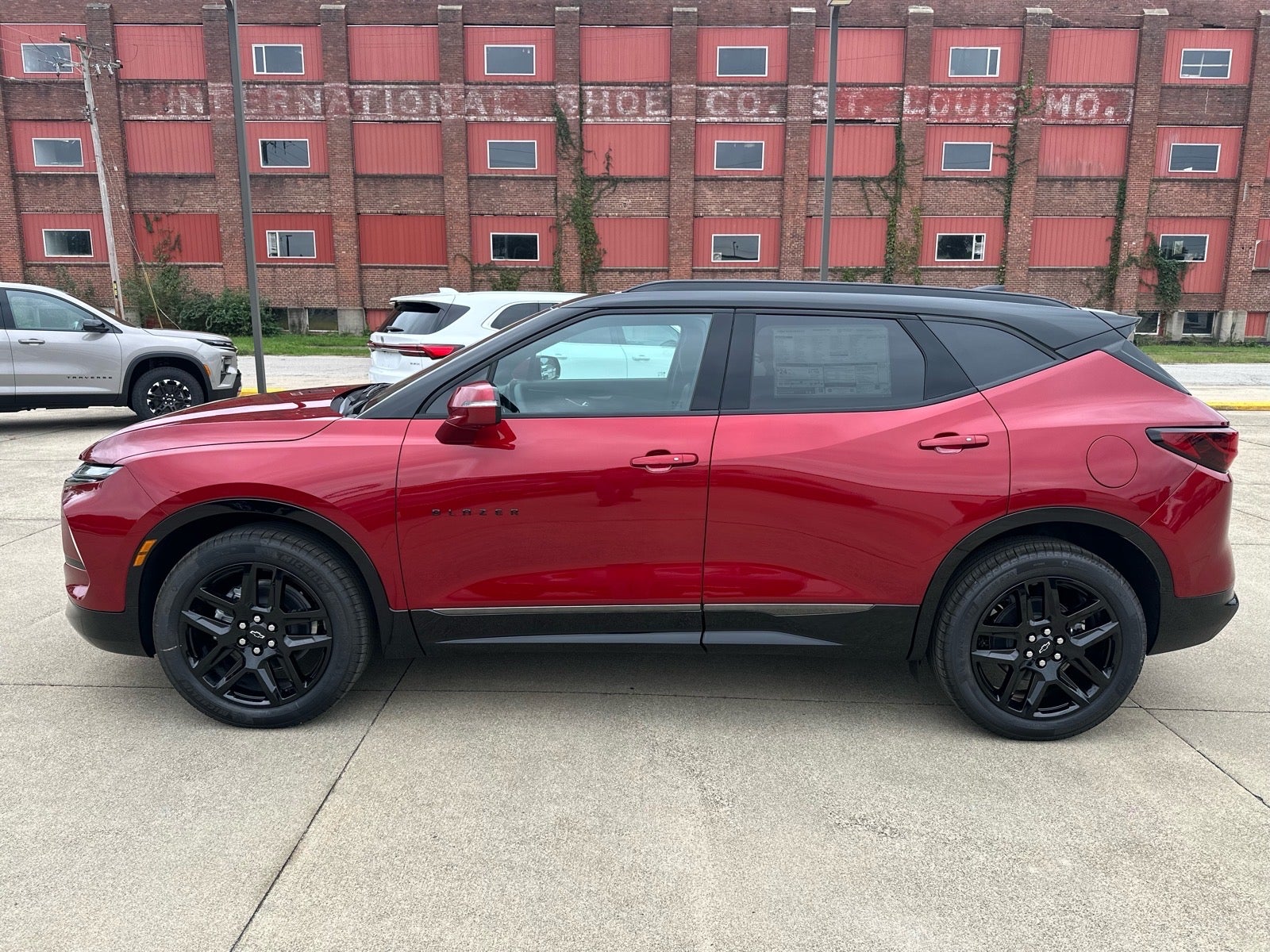 2026 Chevrolet Blazer RS