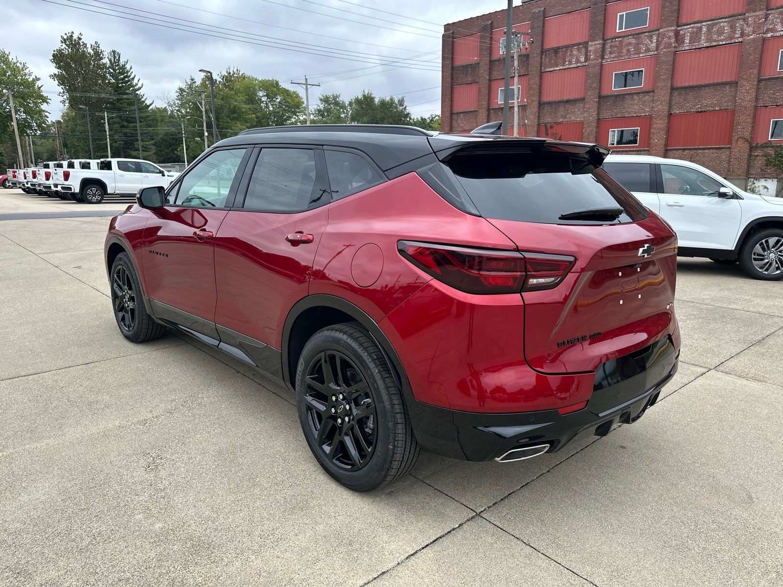 2026 Chevrolet Blazer RS
