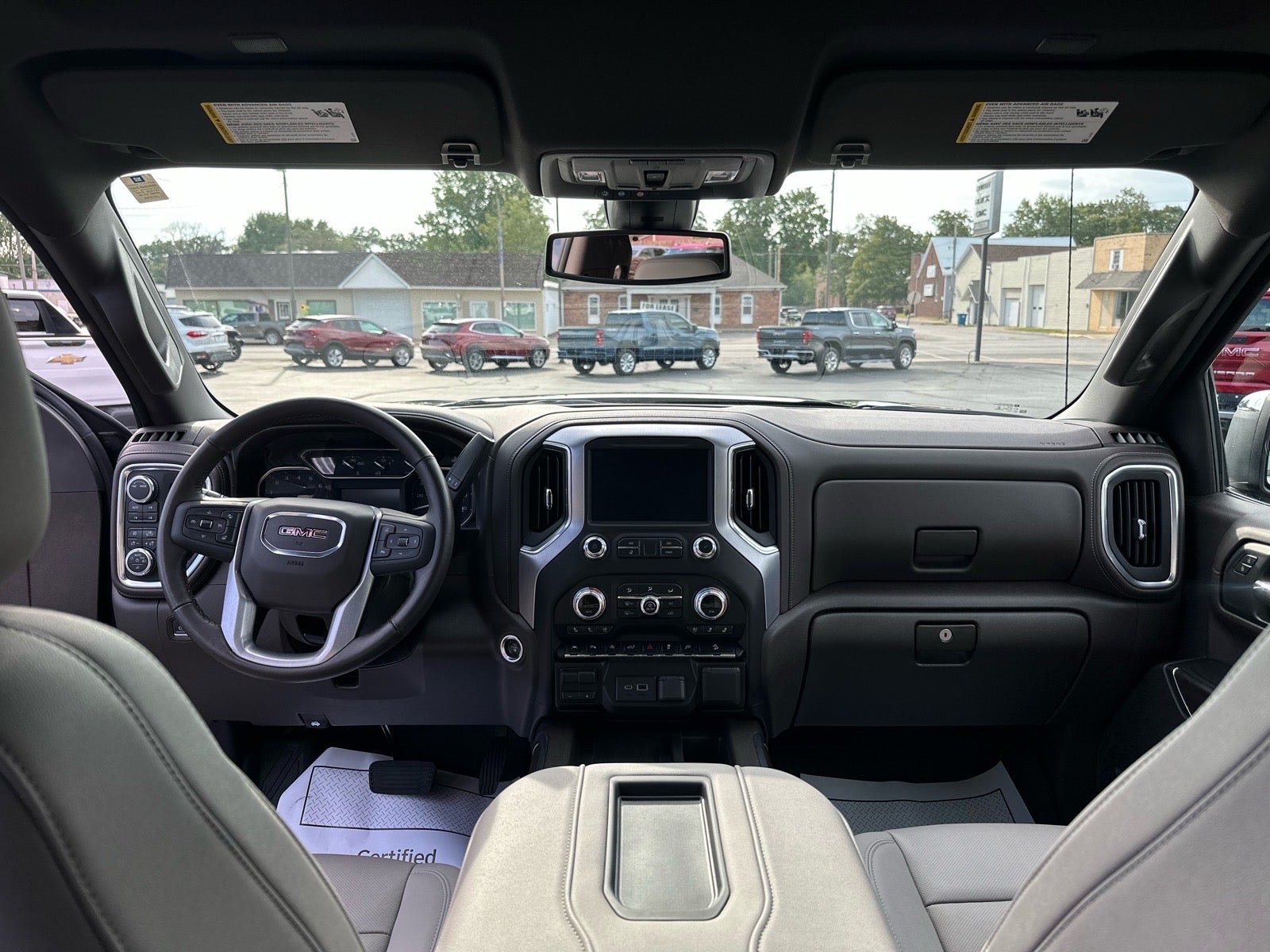 2021 GMC Sierra 1500 SLT