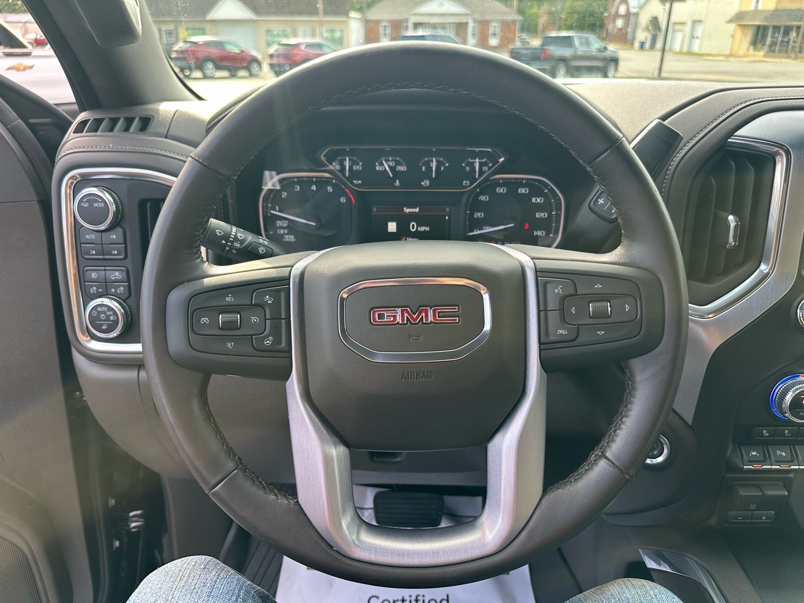 2021 GMC Sierra 1500 SLT