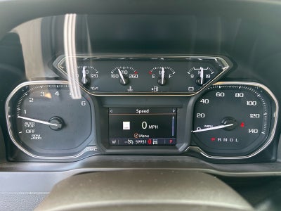 2021 GMC Sierra 1500 SLT