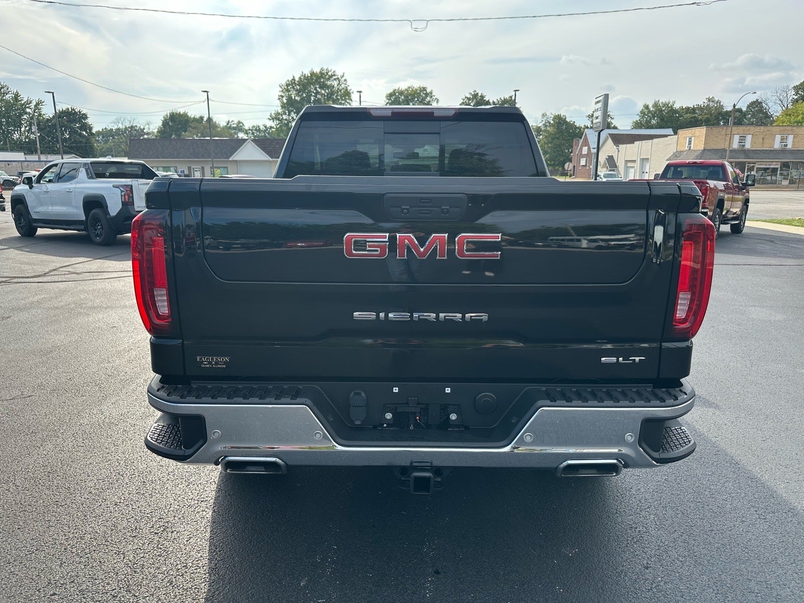 2021 GMC Sierra 1500 SLT