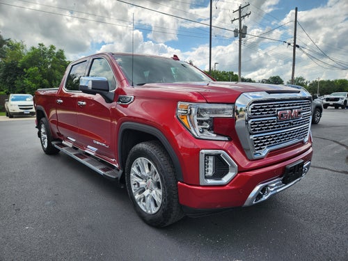 2021 GMC Sierra 1500 Denali