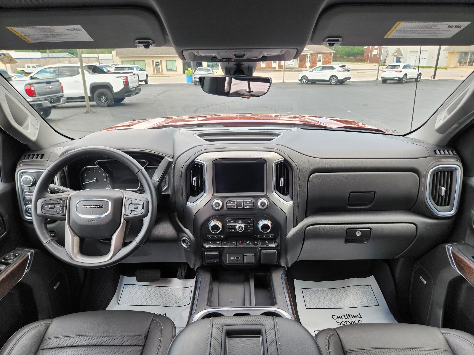 2021 GMC Sierra 1500 Denali