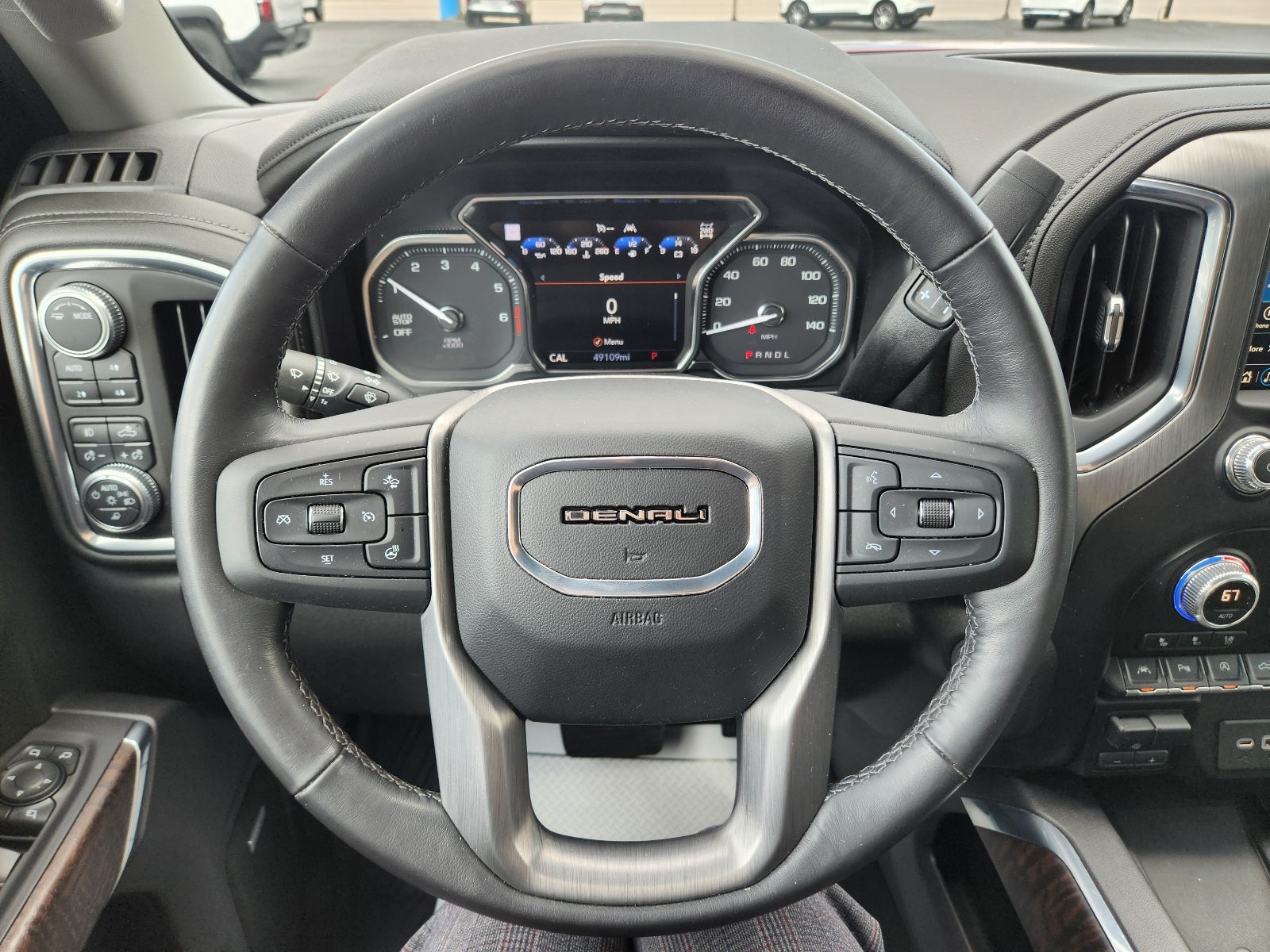 2021 GMC Sierra 1500 Denali