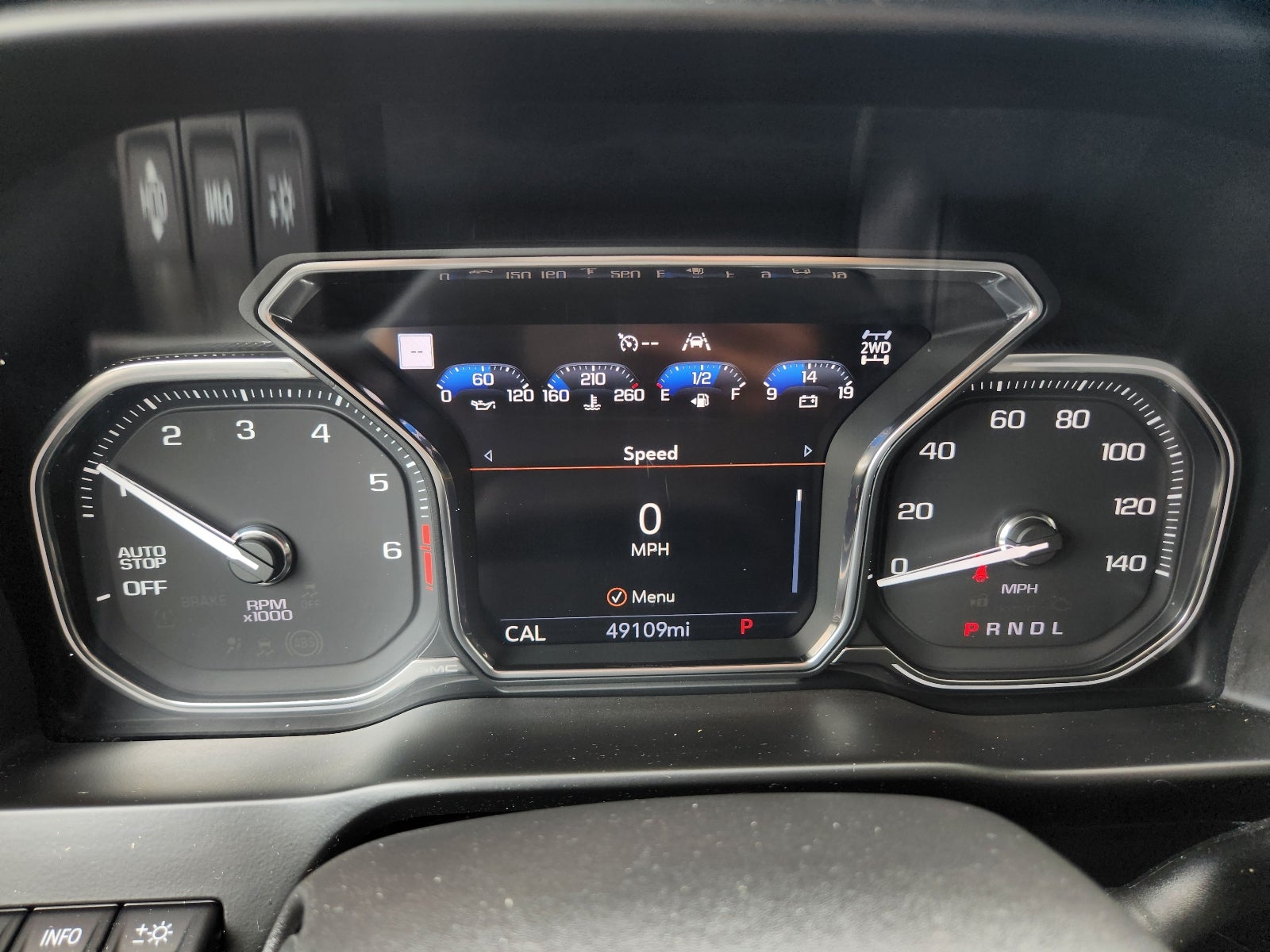 2021 GMC Sierra 1500 Denali