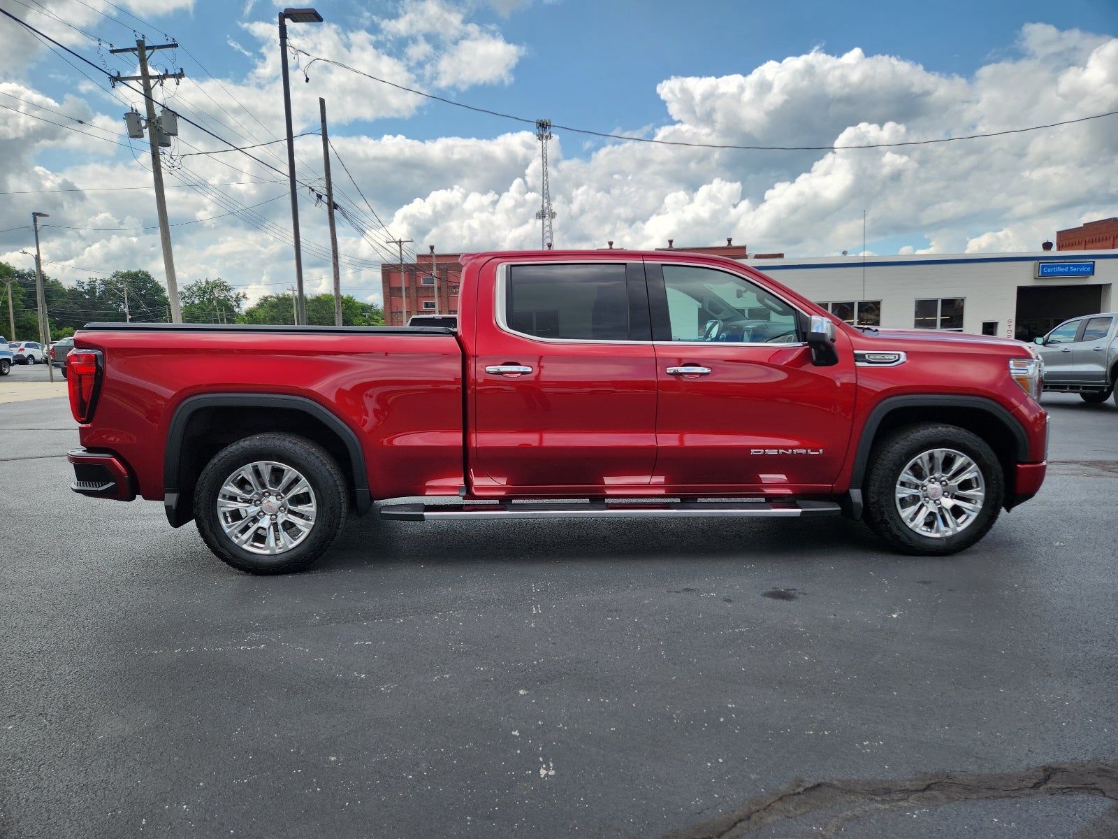2021 GMC Sierra 1500 Denali