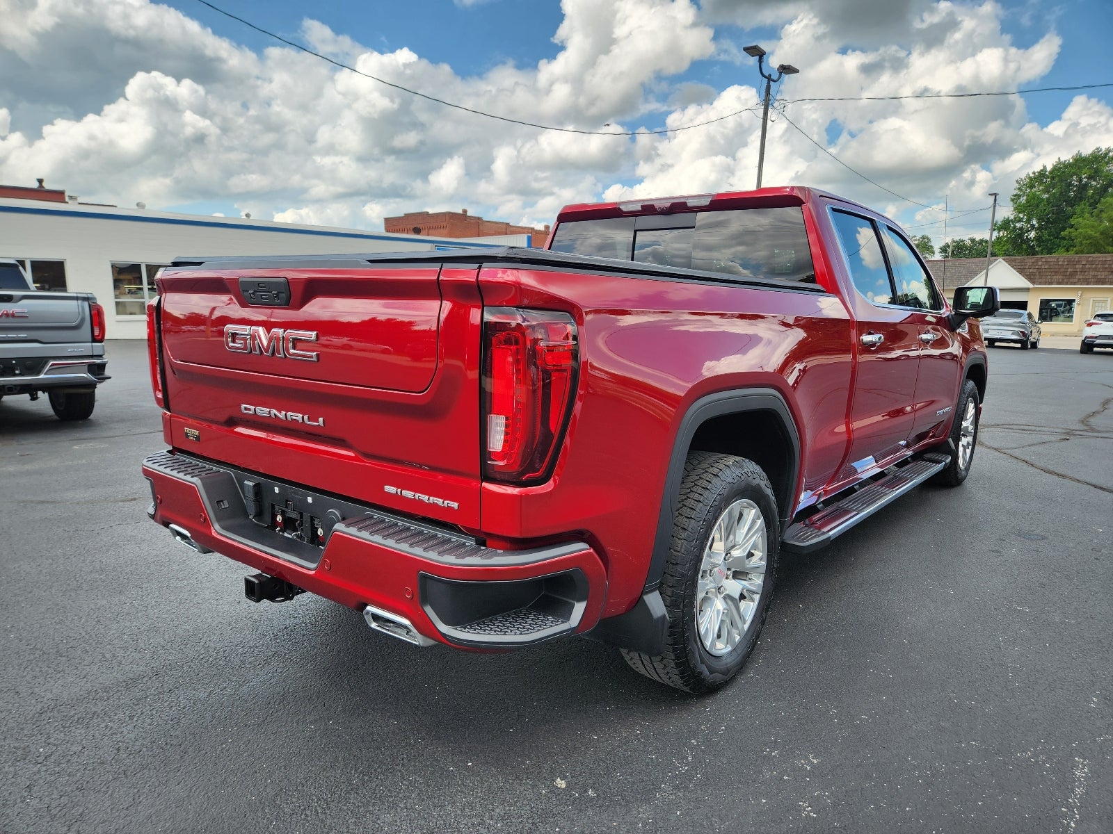 2021 GMC Sierra 1500 Denali