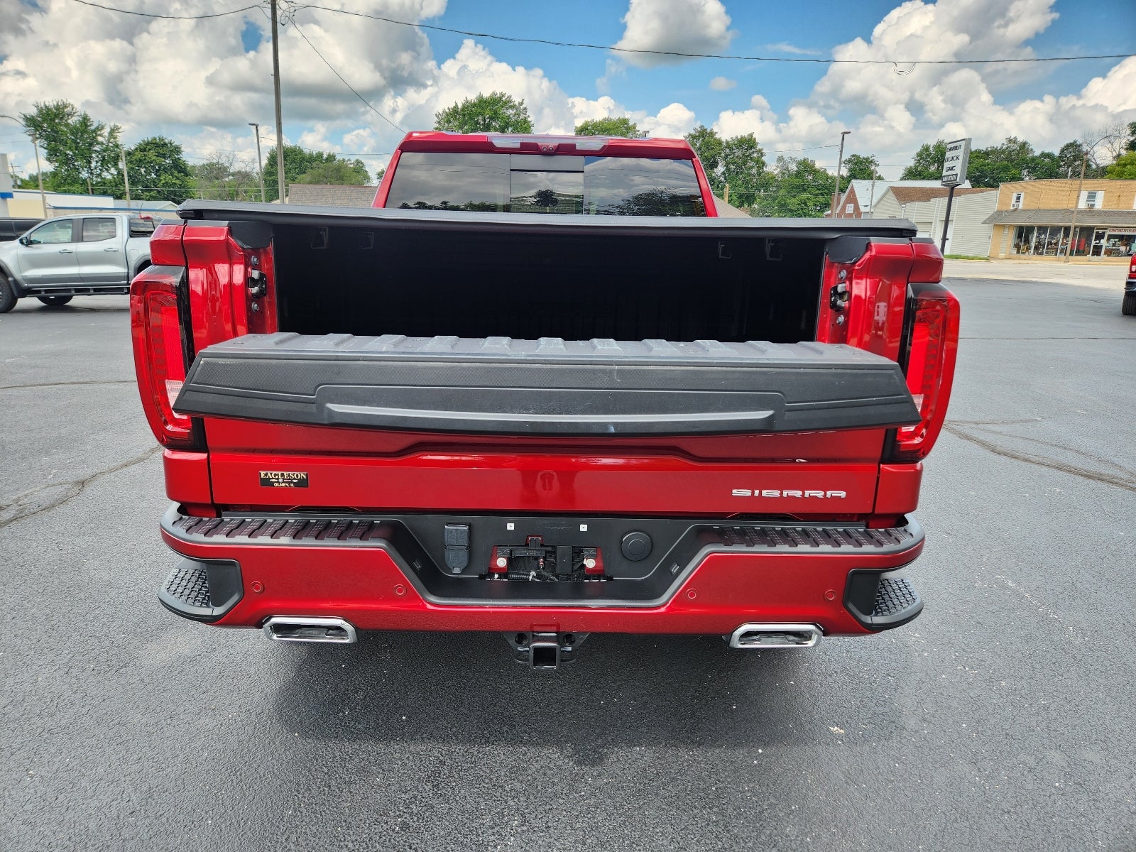 2021 GMC Sierra 1500 Denali