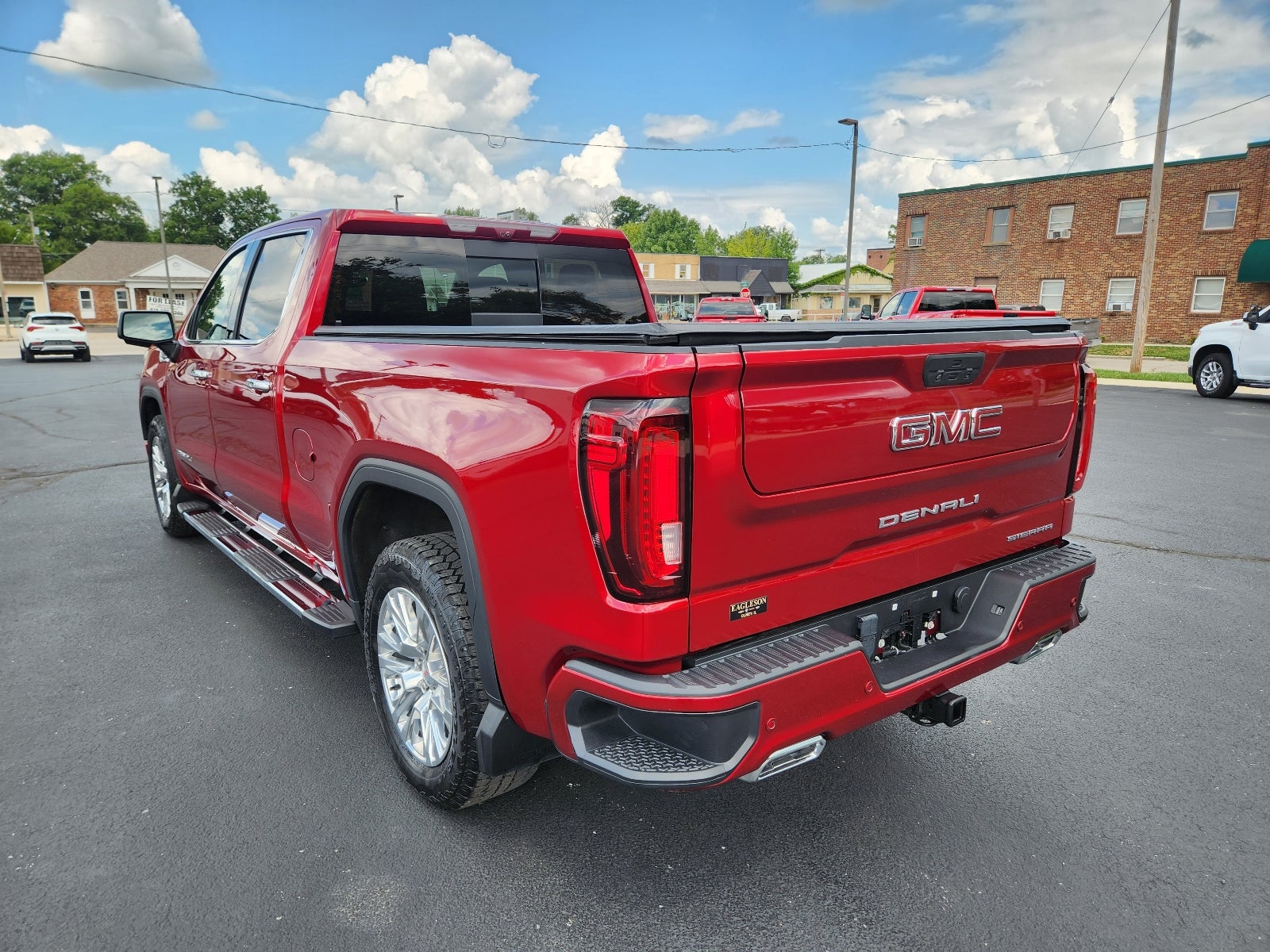 2021 GMC Sierra 1500 Denali