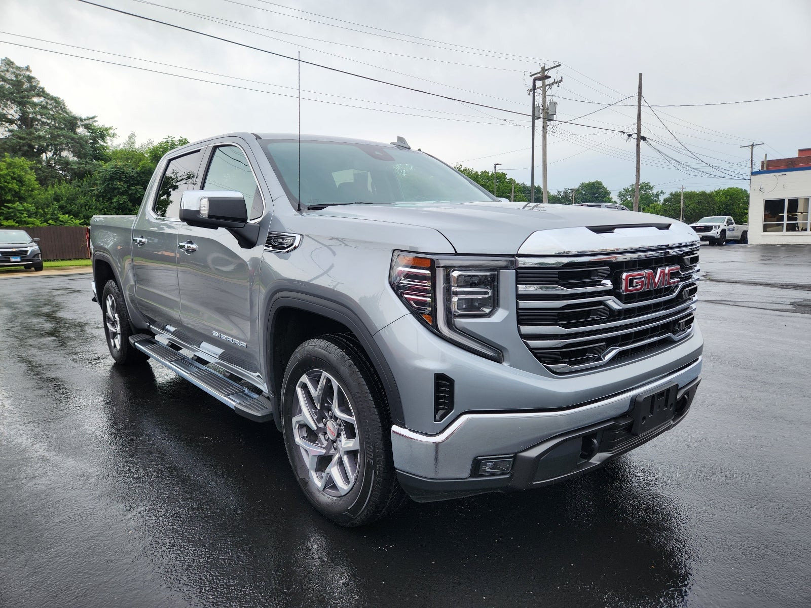 2023 GMC Sierra 1500 SLT