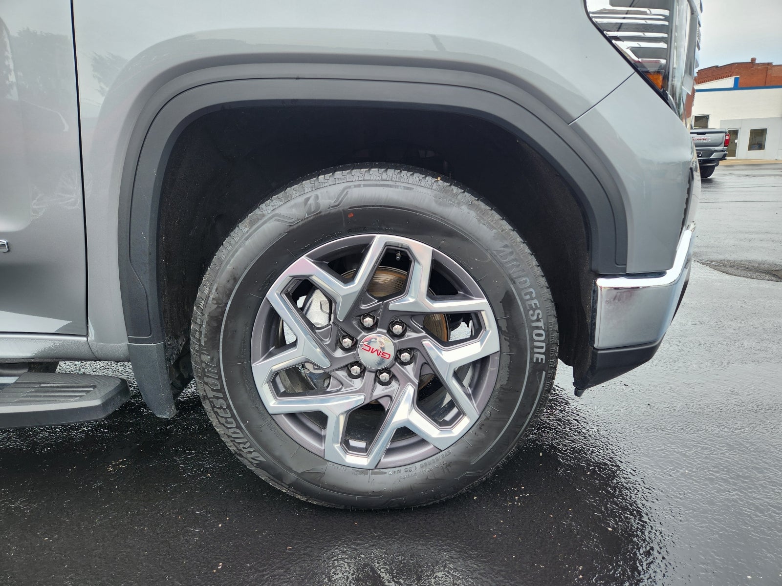 2023 GMC Sierra 1500 SLT