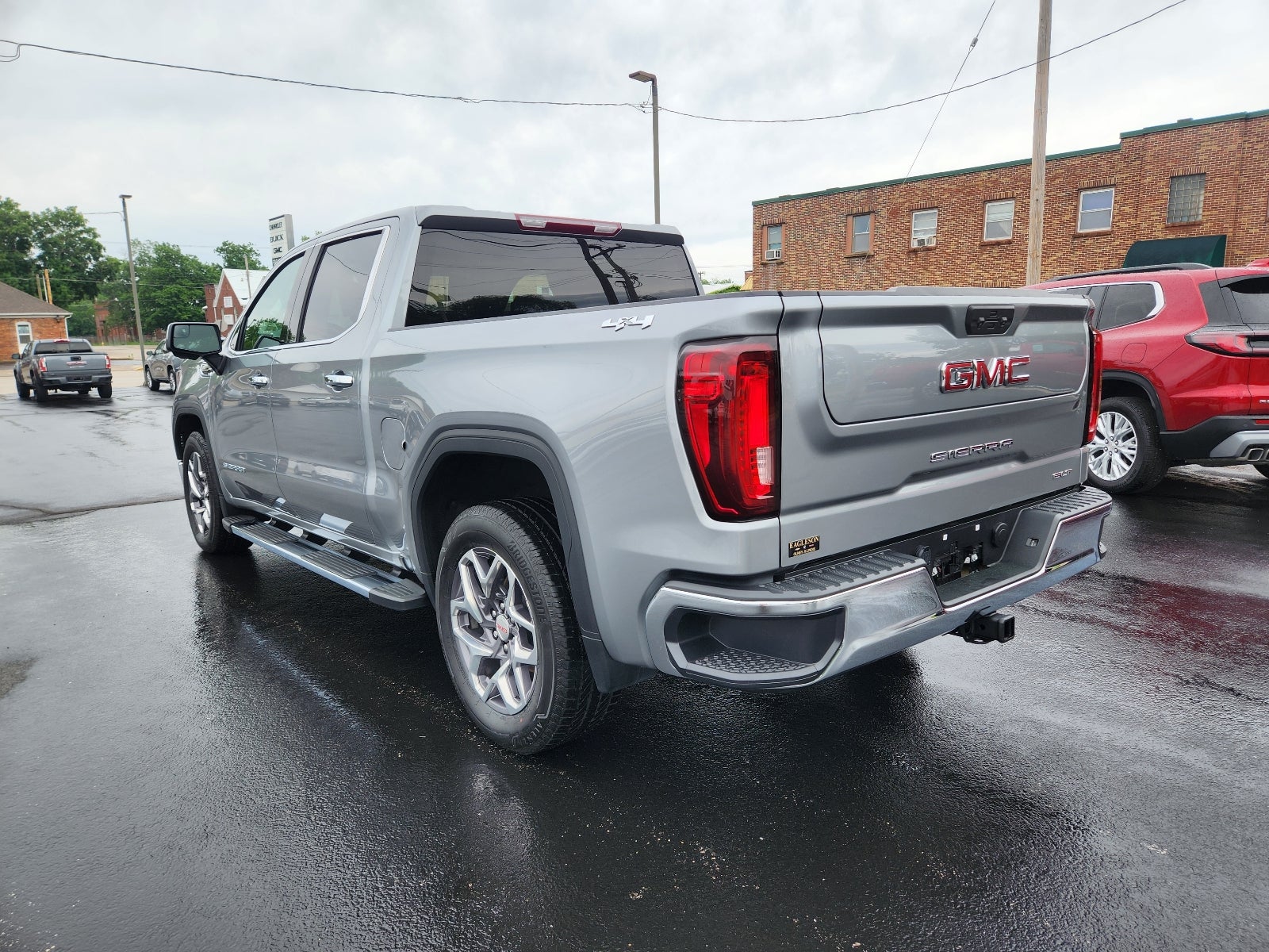 2023 GMC Sierra 1500 SLT