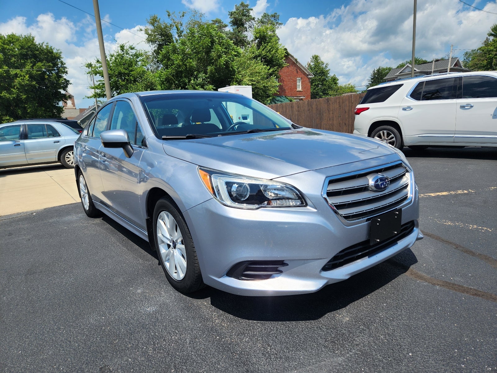 2016 Subaru Legacy 2.5i Premium