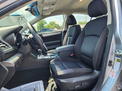 2016 Subaru Legacy 2.5i Premium