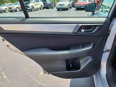 2016 Subaru Legacy 2.5i Premium