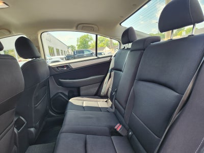 2016 Subaru Legacy 2.5i Premium