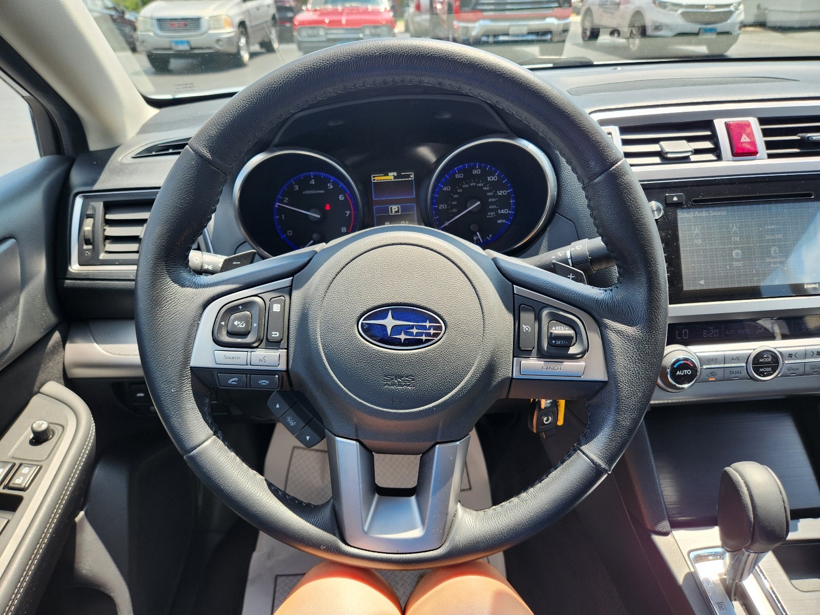 2016 Subaru Legacy 2.5i Premium