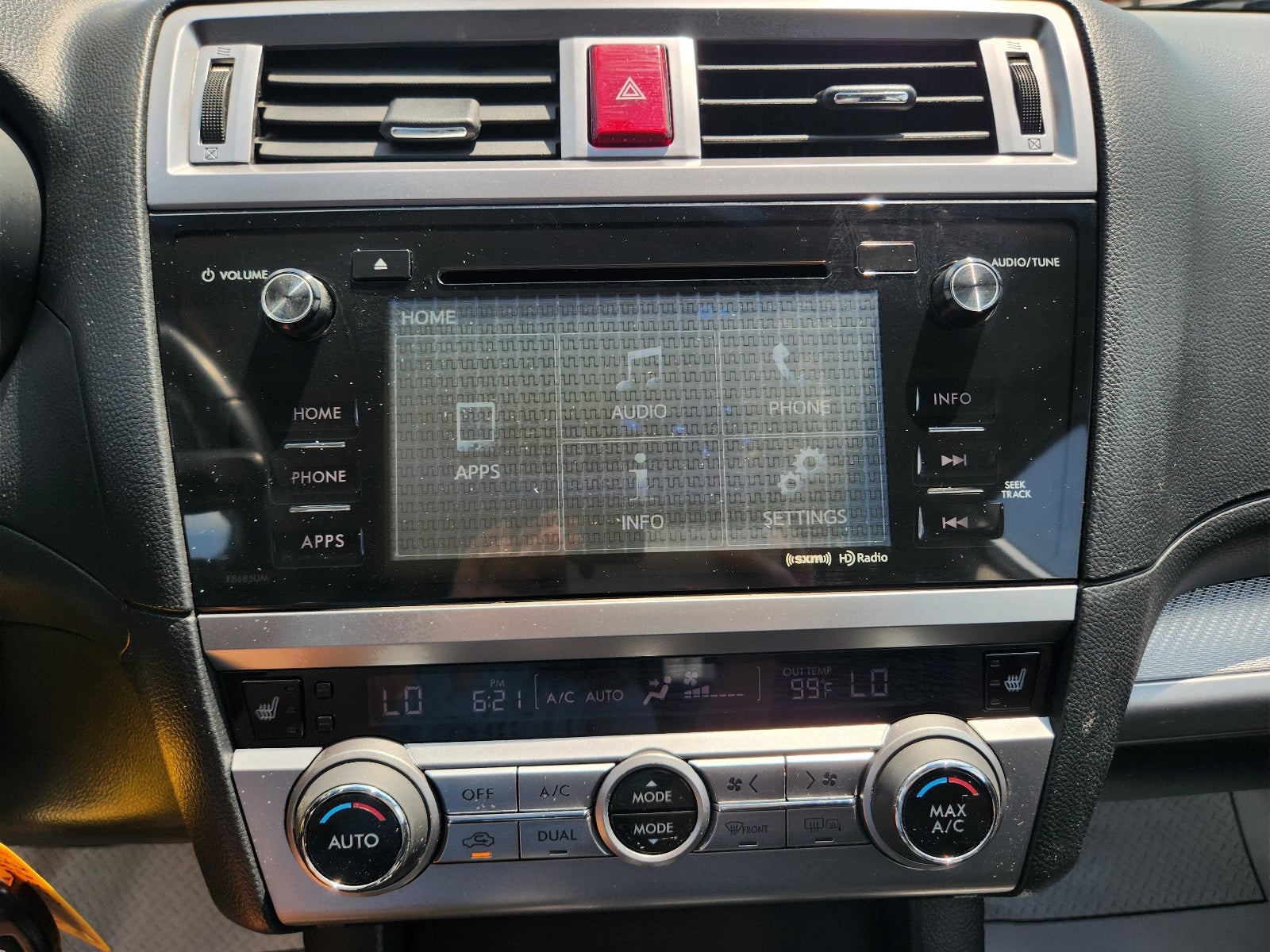 2016 Subaru Legacy 2.5i Premium