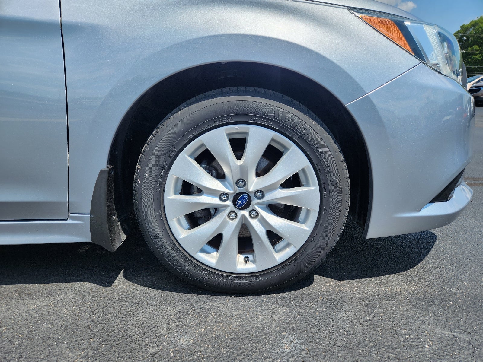 2016 Subaru Legacy 2.5i Premium