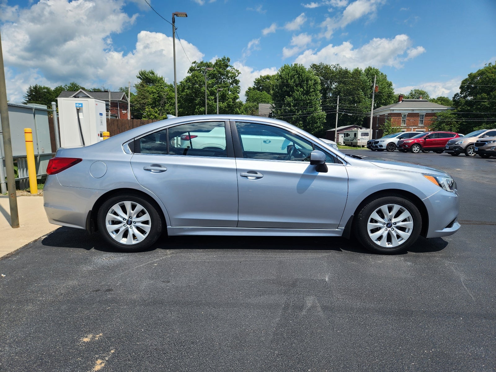 2016 Subaru Legacy 2.5i Premium