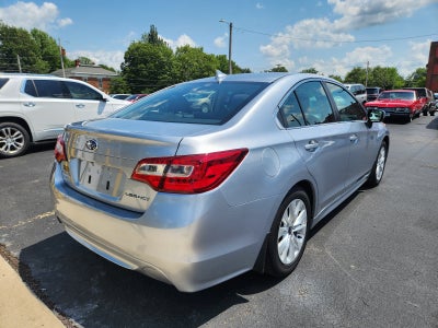 2016 Subaru Legacy 2.5i Premium