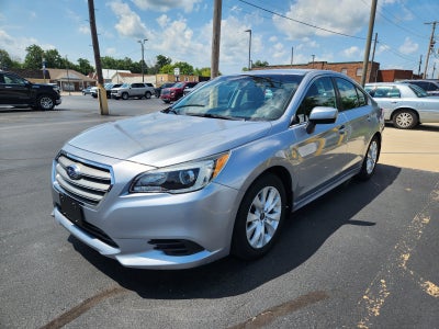 2016 Subaru Legacy 2.5i Premium