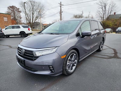 2022 Honda Odyssey Elite