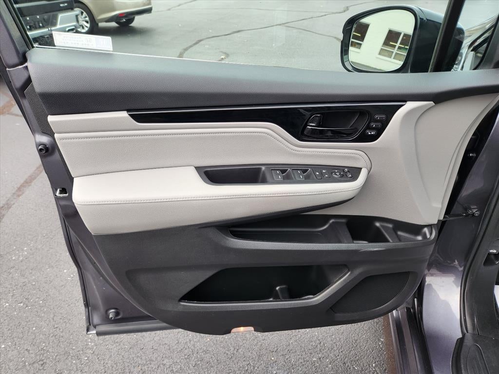 2022 Honda Odyssey Elite