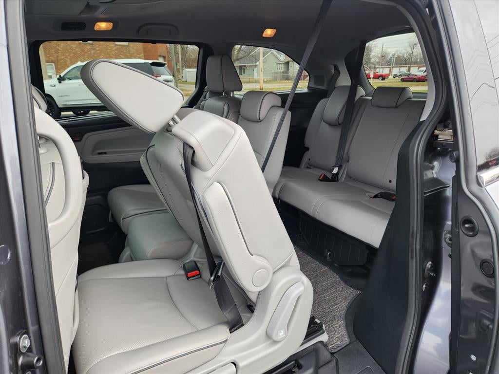 2022 Honda Odyssey Elite