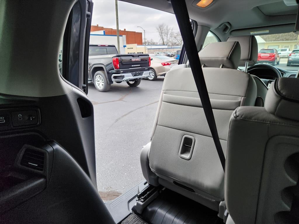 2022 Honda Odyssey Elite