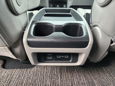 2022 Honda Odyssey Elite