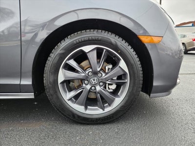 2022 Honda Odyssey Elite