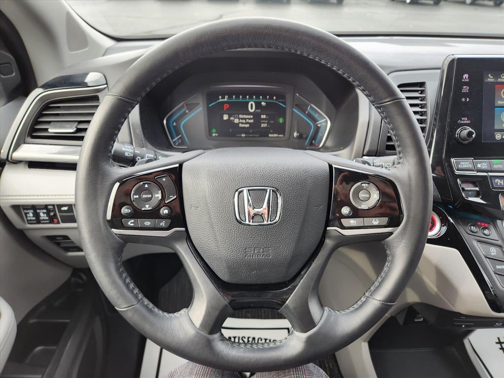 2022 Honda Odyssey Elite