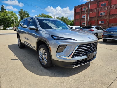 2027 Buick Enclave Preferred