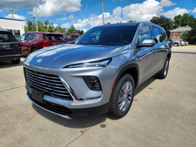 2027 Buick Enclave Preferred