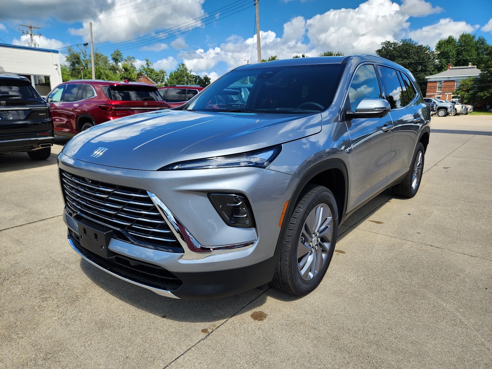 2027 Buick Enclave Preferred