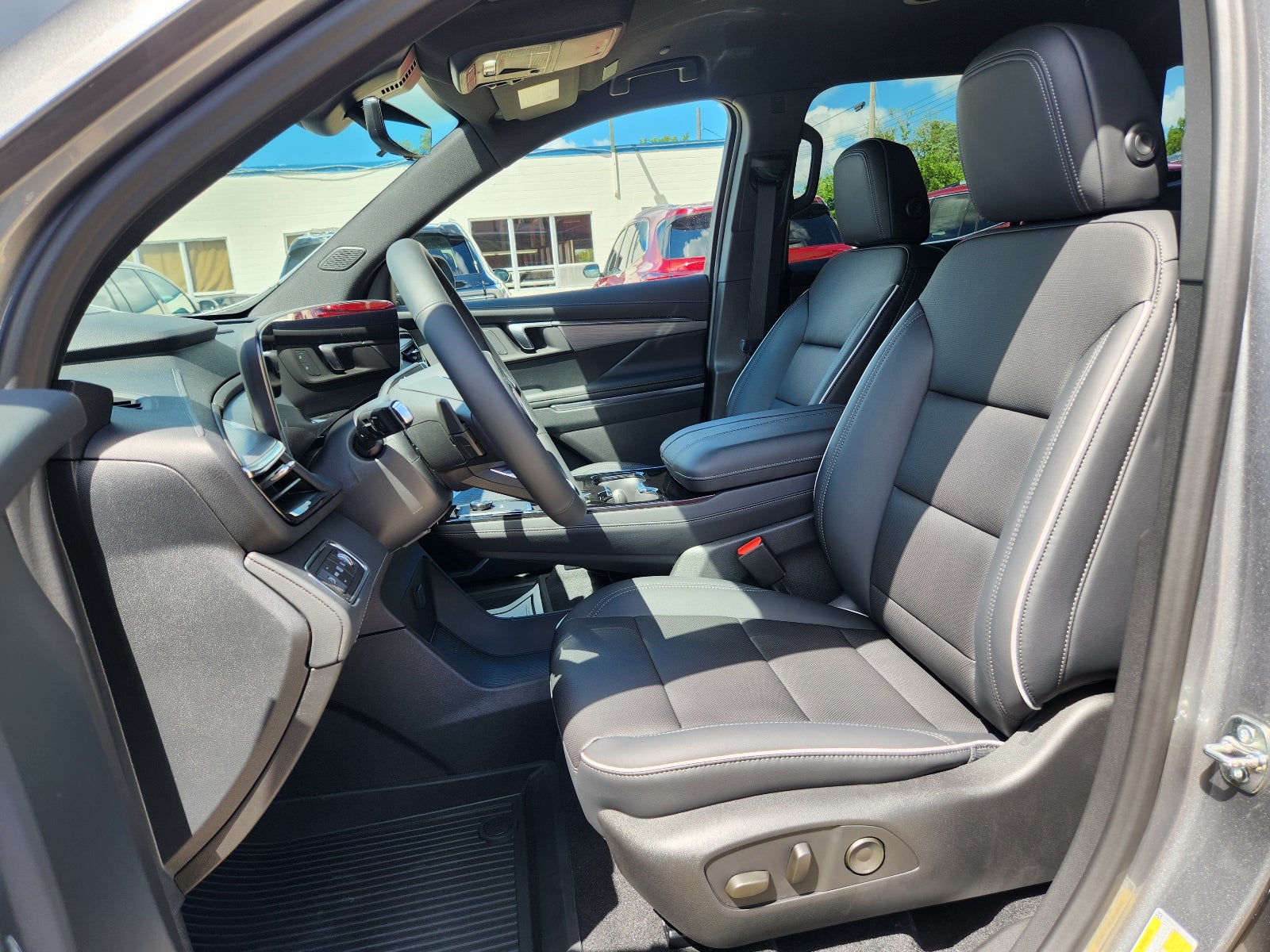 2027 Buick Enclave Preferred
