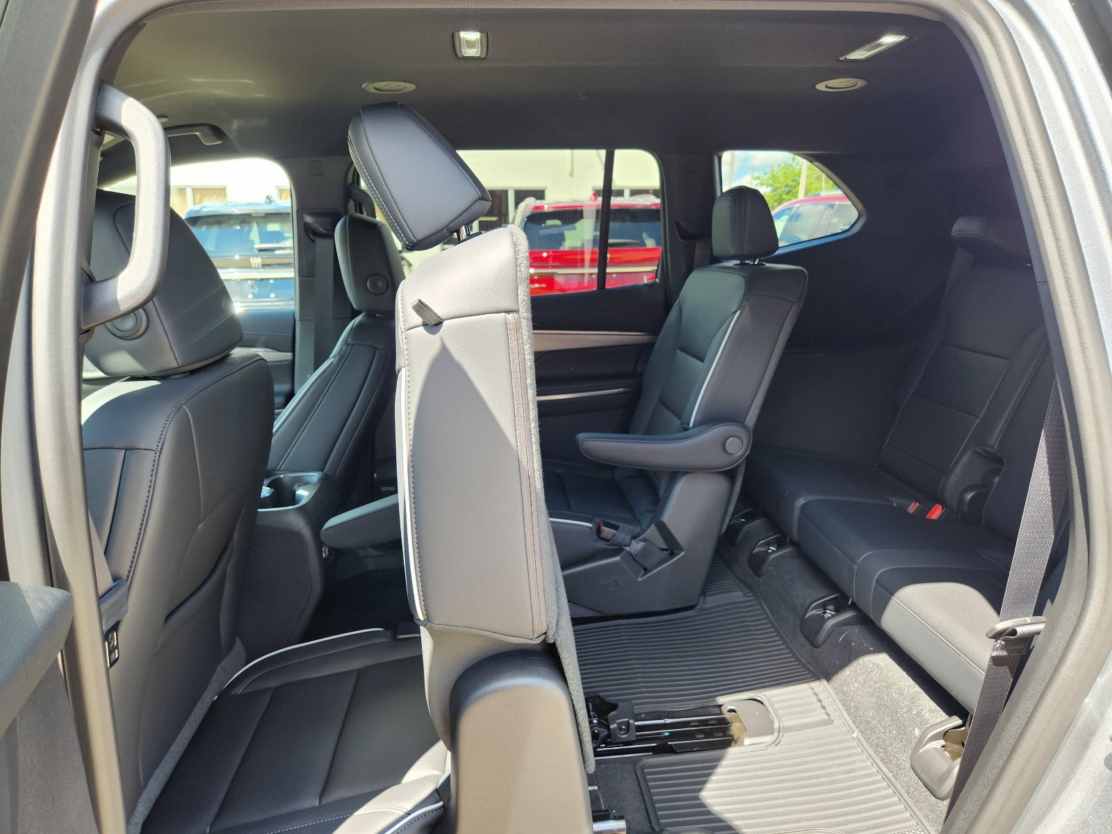 2027 Buick Enclave Preferred