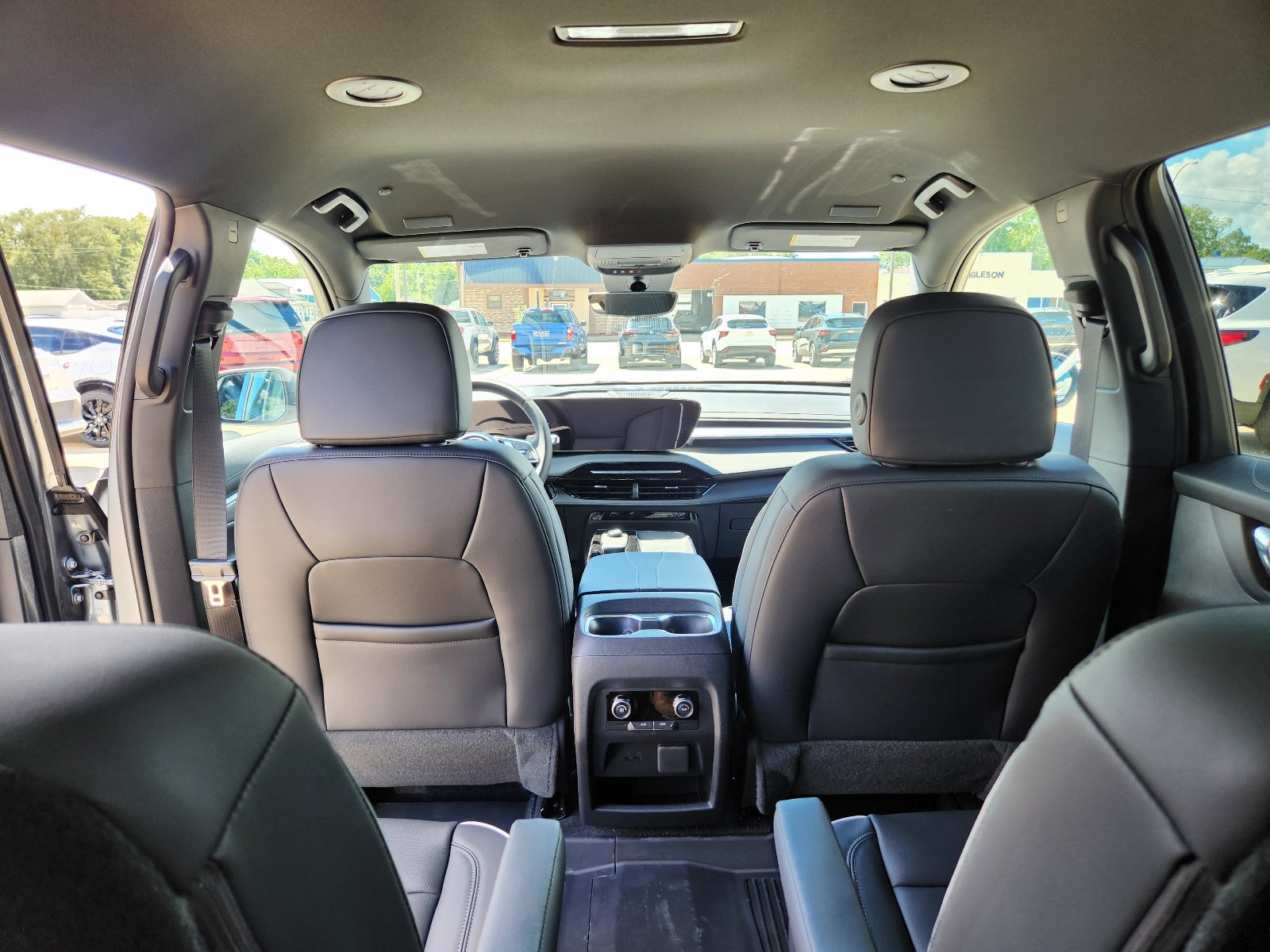 2027 Buick Enclave Preferred