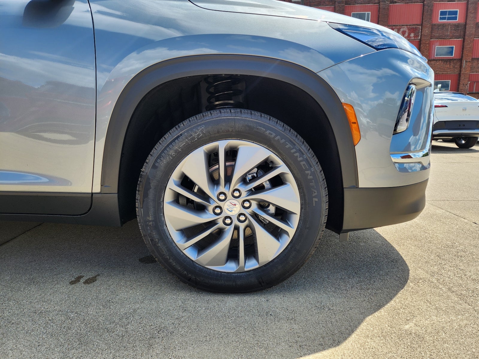 2027 Buick Enclave Preferred