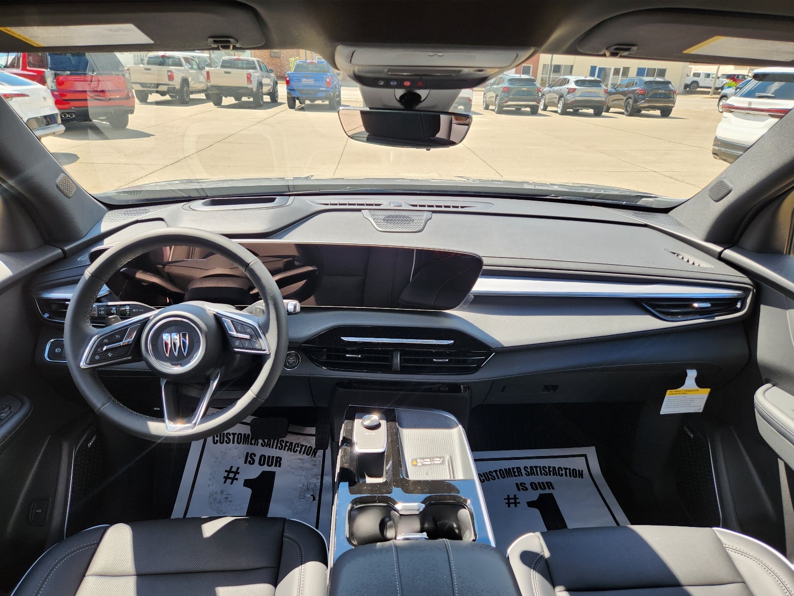 2027 Buick Enclave Preferred
