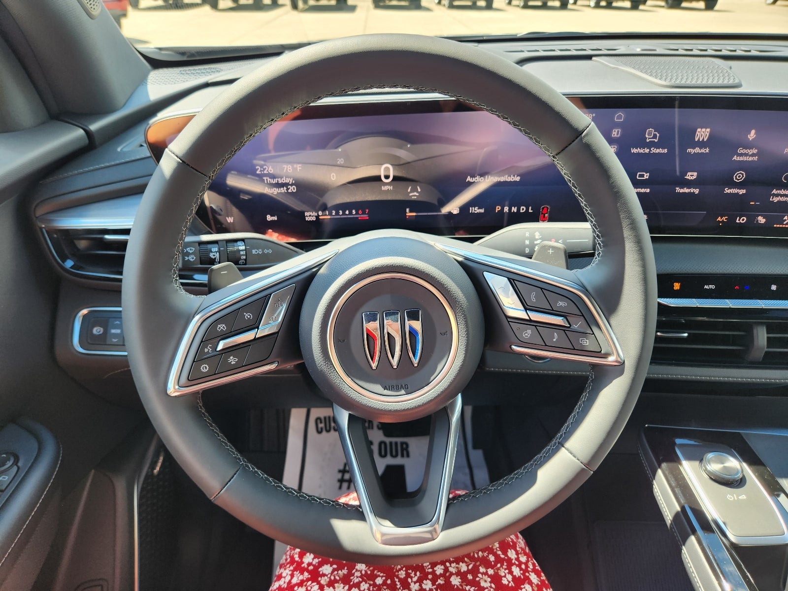 2027 Buick Enclave Preferred