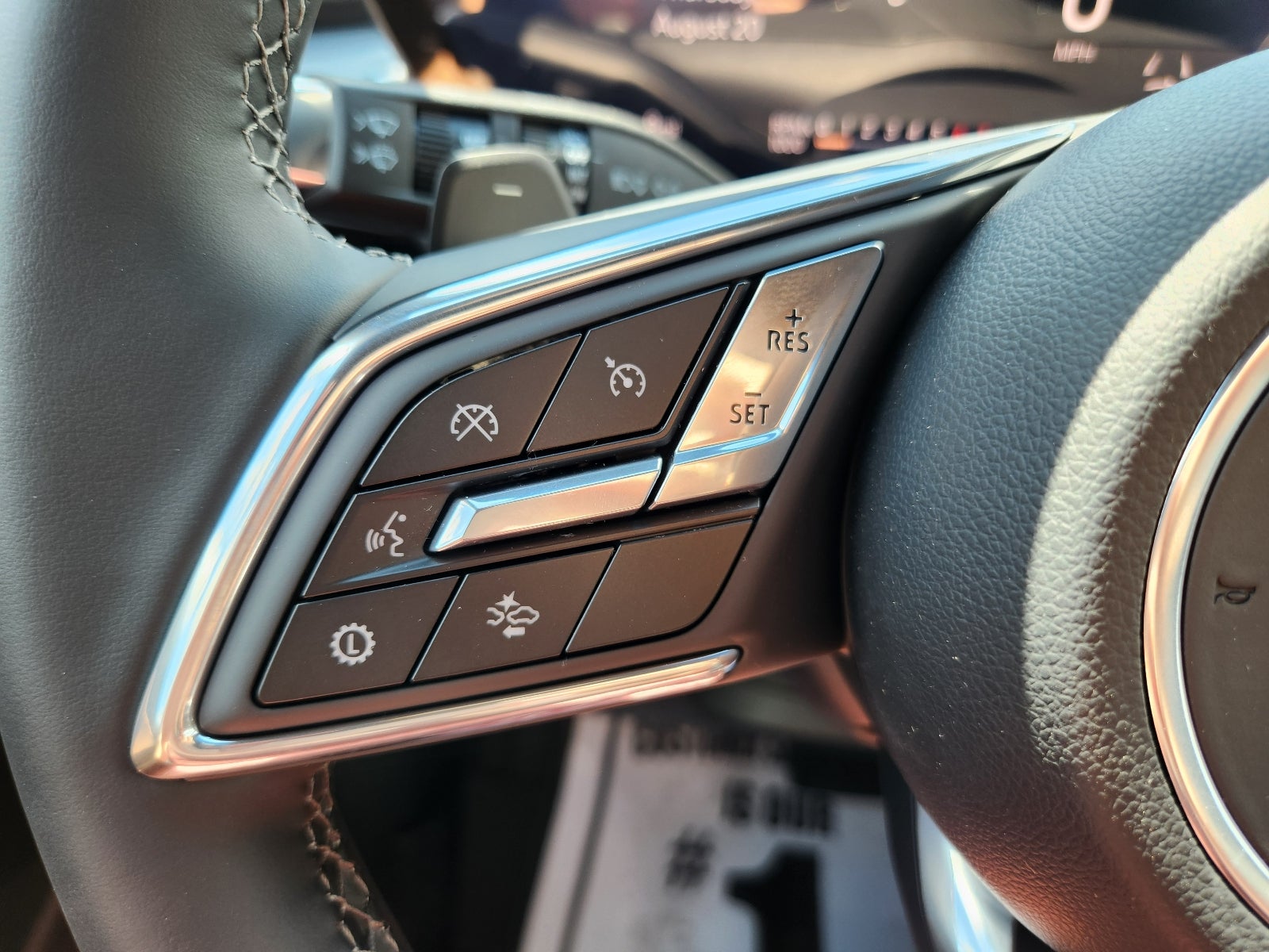 2027 Buick Enclave Preferred