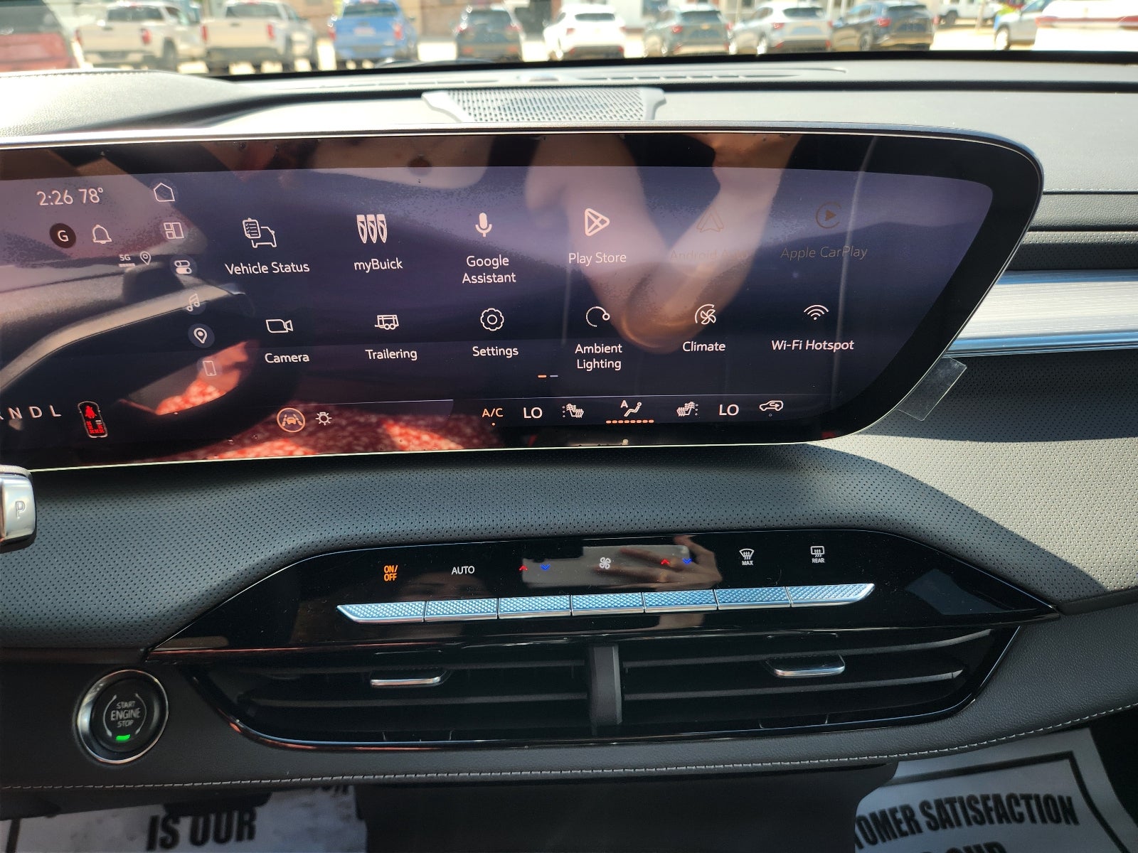 2027 Buick Enclave Preferred