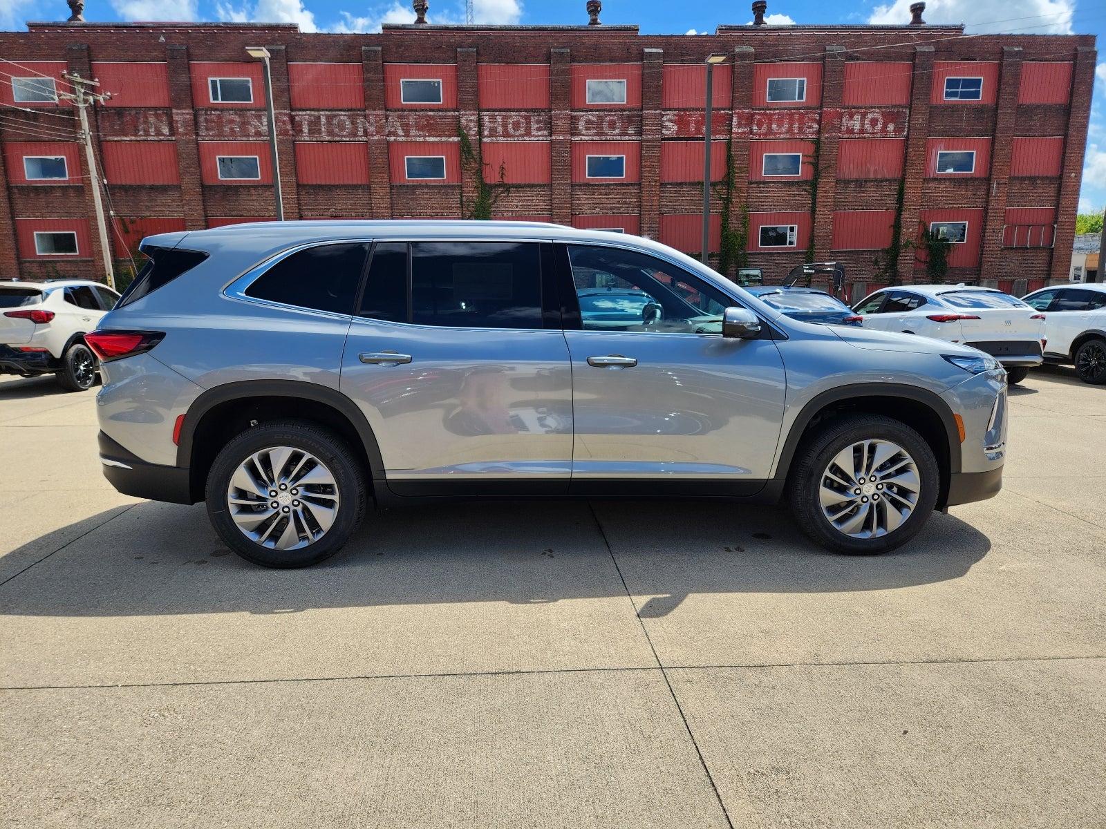2027 Buick Enclave Preferred